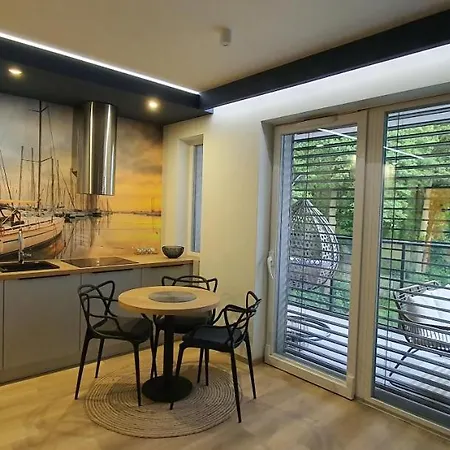 Apartament Na Turystycznej