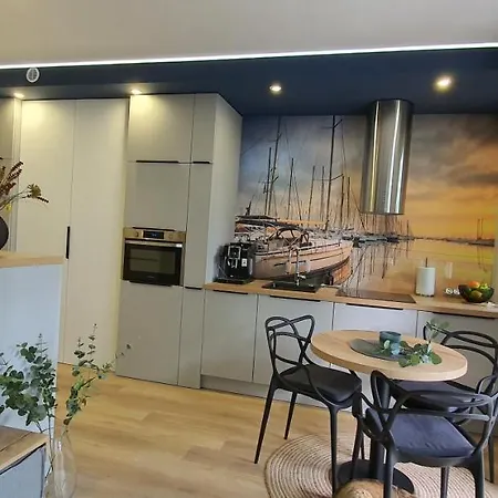 Apartment Na Turystycznej