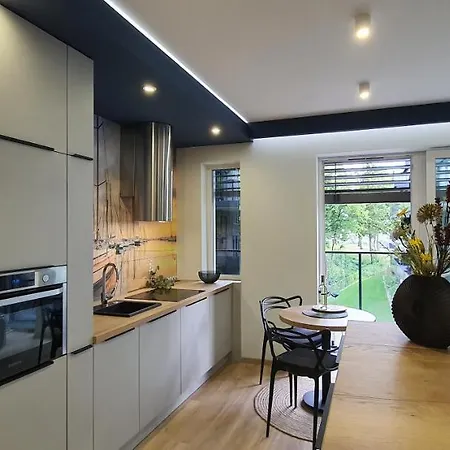 Na Turystycznej Apartment Ostróda