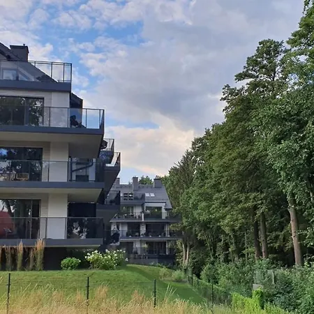 Na Turystycznej Apartment Ostróda