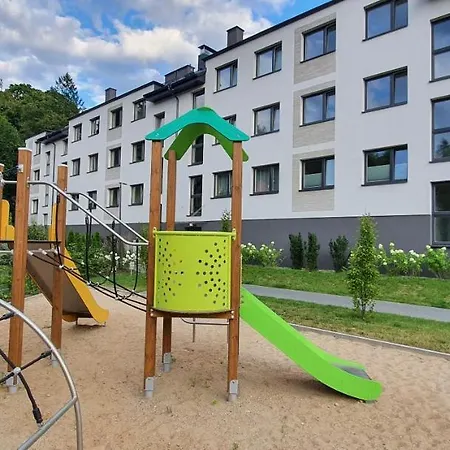 Na Turystycznej Apartment