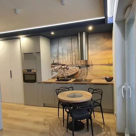 Na Turystycznej Apartment