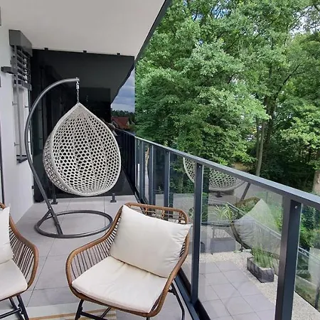 Apartament Na Turystycznej