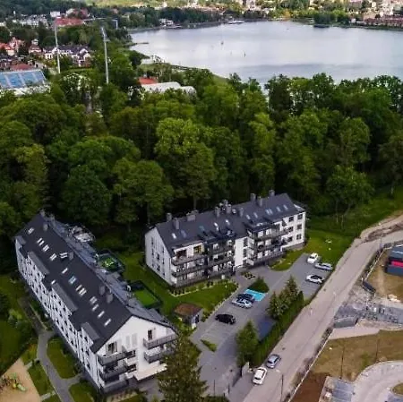 Apartment Na Turystycznej Ostroda