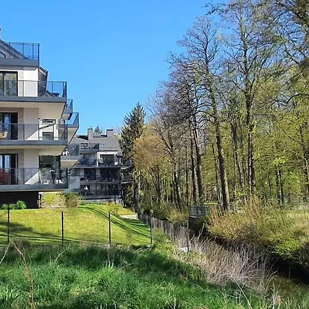 Na Turystycznej Apartment Ostróda