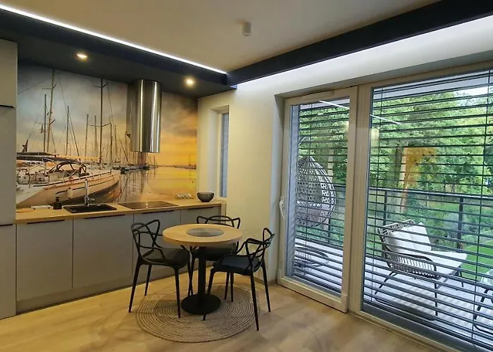 Apartment Na Turystycznej