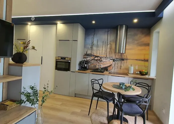 Apartment Na Turystycznej