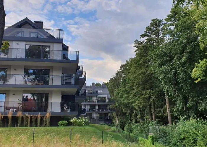 Na Turystycznej Apartment Ostroda