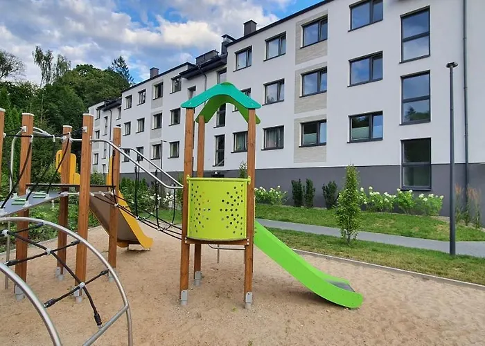 Na Turystycznej Apartment