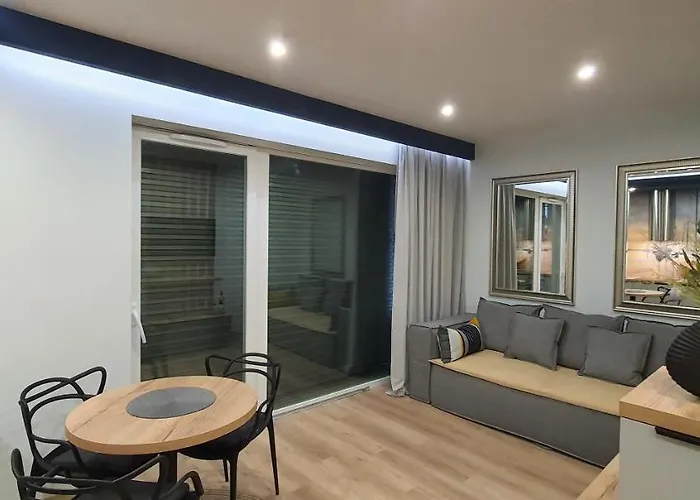 Apartment Na Turystycznej *