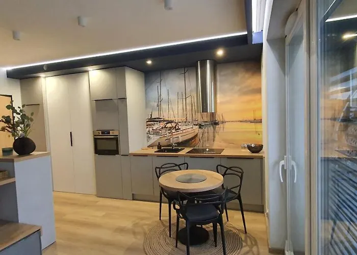 Na Turystycznej Apartment